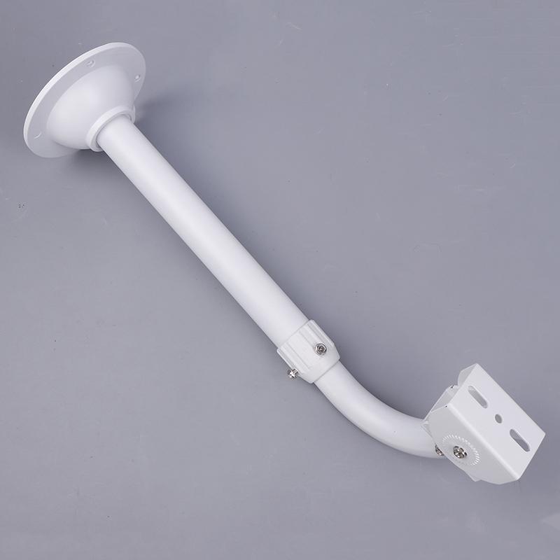 Surveillance Camera Telescopic Bracket Aluminum Alloy Gun Machine Hoisting Camera L-Shaped 30-60Cm Lengthened Outdoor білий
Surveillance Camera Telescopic Bracket Aluminum Alloy Gun Machine Hoisting Camera L-Shaped 30-60Cm Lengthened Outdoor білий