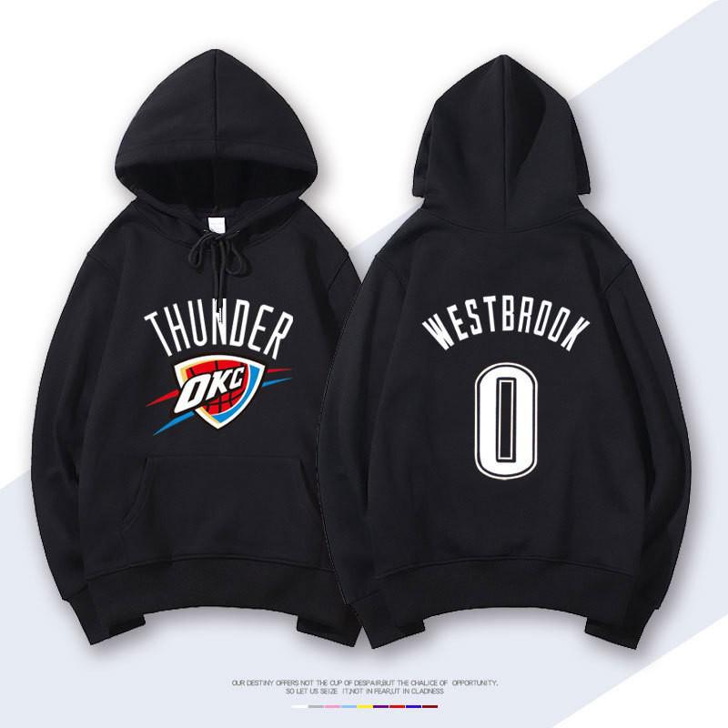 Толстовка с капюшоном Oklahoma City Thunder Team Durant #35 Westbrook #0 George, Весенне-осенний стиль S
Толстовка с капюшоном Oklahoma City Thunder Team Durant #35 Westbrook #0 George, Весенне-осенний стиль S