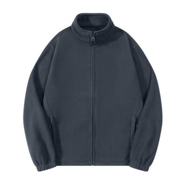 Warm Double Sided Fleece Jacket for Men Winter Windbreaker Liner Thick Zip Up Long Sleeve Outwear Fall Sports Office Outdoor Solid Color 3XL темно-сірий
Warm Double Sided Fleece Jacket for Men Winter Windbreaker Liner Thick Zip Up Long Sleeve Outwear Fall Sports Office Outdoor Solid Color 3XL темно-сірий