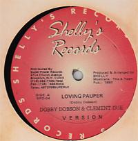 12inch Record DOBBY DOBSON Loving Pauper SRD04 Shellys Record 1990 US Reggae Ska Dub Used
12inch Record DOBBY DOBSON Loving Pauper SRD04 Shellys Record 1990 US Reggae Ska Dub Used