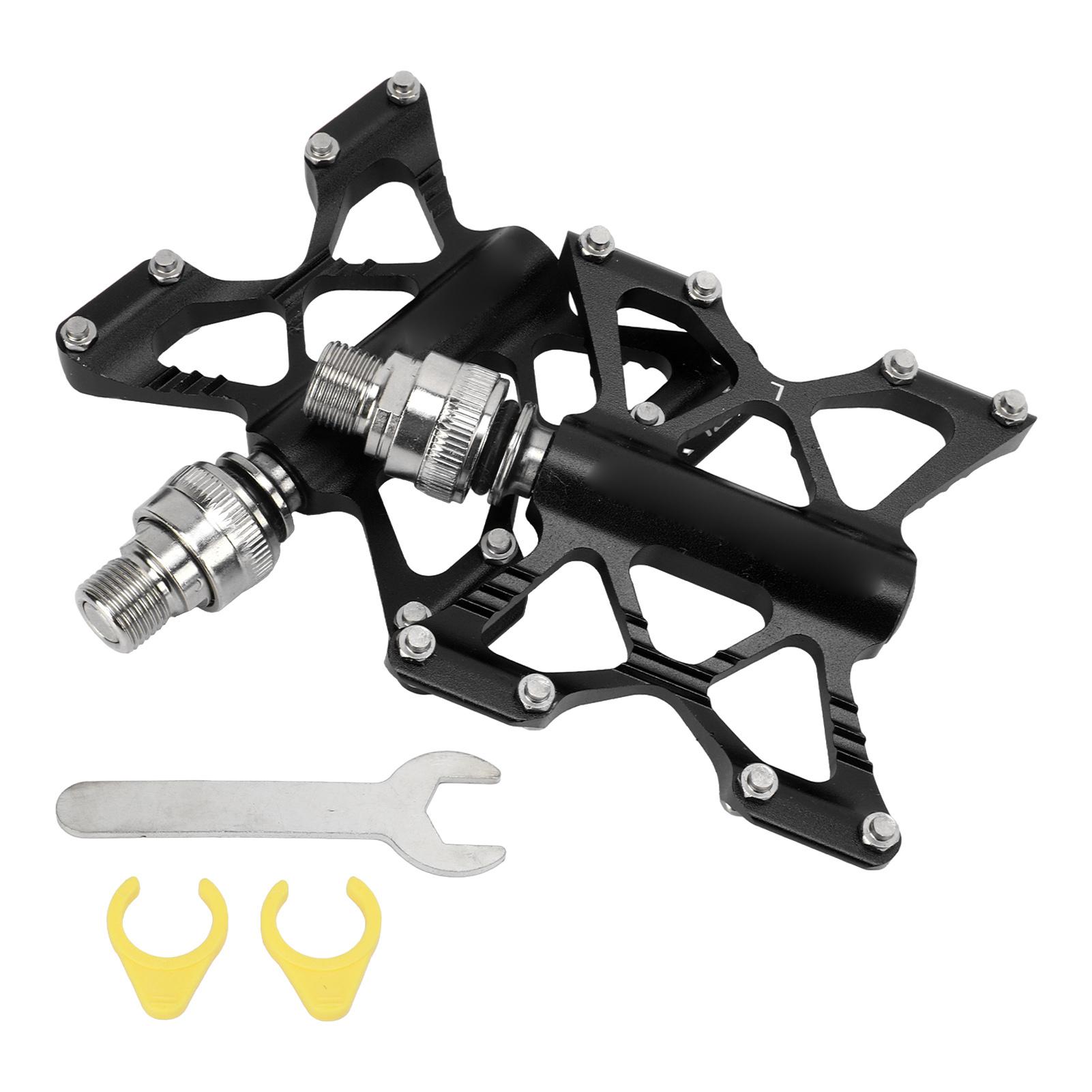 1 пара LP Litepro K5 велосипедные педали с быстросъемным креплением из алюминиевого сплава для шоссейных велосипедных подшипников
1 пара LP Litepro K5 велосипедные педали с быстросъемным креплением из алюминиевого сплава для шоссейных велосипедных подшипников