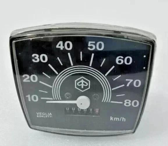 Share Fit For Vespa Special V50 Black Face Logo Speedometer Speedo 80 Km/H
Share Fit For Vespa Special V50 Black Face Logo Speedometer Speedo 80 Km/H