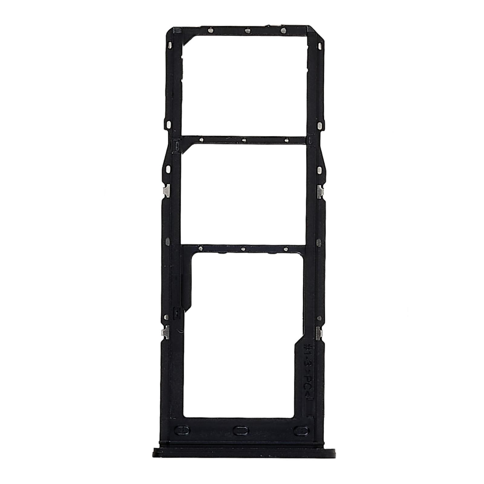 For Samsung Galaxy A13 5G A136 OEM Dual SIM Card+SD Card Tray Holder Replacement (without Logo) Black
For Samsung Galaxy A13 5G A136 OEM Dual SIM Card+SD Card Tray Holder Replacement (without Logo) Black