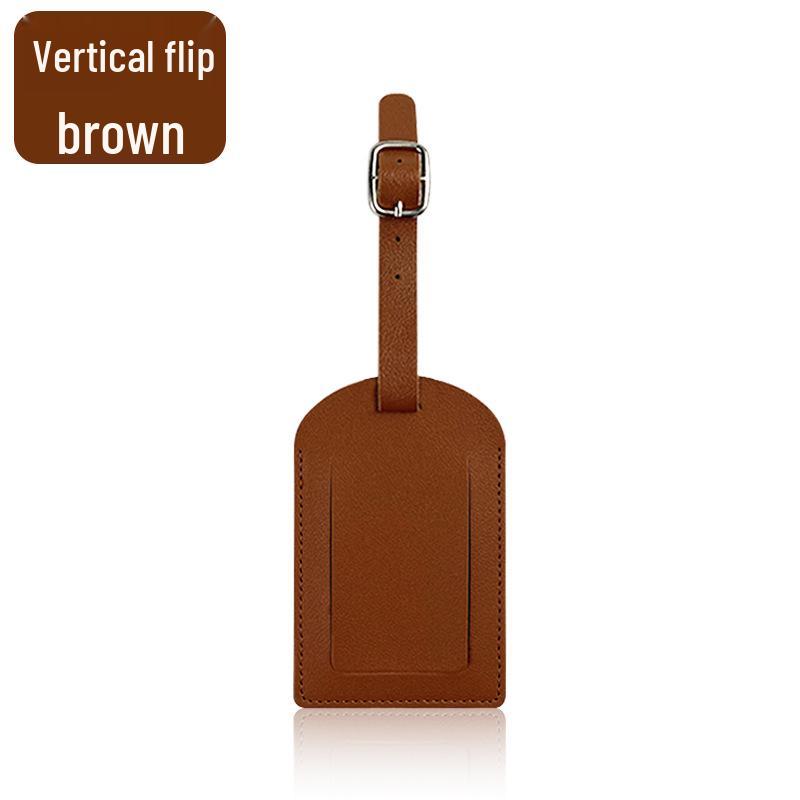 Обложка для посадочного талона из ПУ кожи с карманом, металлической пряжкой, подарочным внутренником, бумагой для подписи и багажной биркой.
Обложка для посадочного талона из ПУ кожи с карманом, металлической пряжкой, подарочным внутренником, бумагой для подписи и багажной биркой.