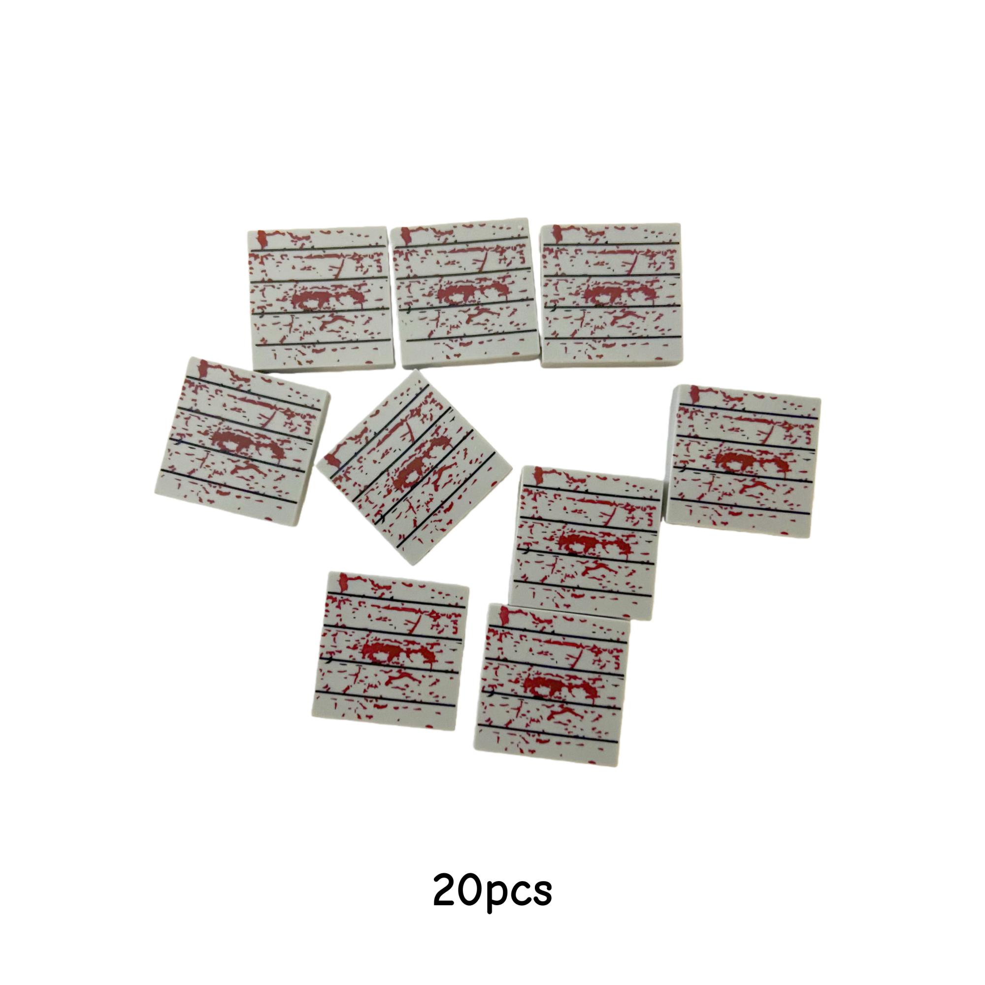 3068 20pcs 2*2 Dots Printing Floor Tiles Building Blocks DIY Toys Light Panel Ceramic Tiles Urban Home Decoration Wall Tiles
3068 20pcs 2*2 Dots Printing Floor Tiles Building Blocks DIY Toys Light Panel Ceramic Tiles Urban Home Decoration Wall Tiles