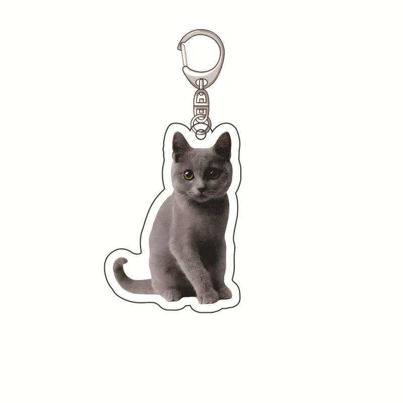 Banana Cat Kitten Happy Hamster Acrylic Keychain Lovely Bag Charms Pendant Gift Fun Key Chain Cute Souvenir Creative Accessorie 6 cm
Banana Cat Kitten Happy Hamster Acrylic Keychain Lovely Bag Charms Pendant Gift Fun Key Chain Cute Souvenir Creative Accessorie 6 cm