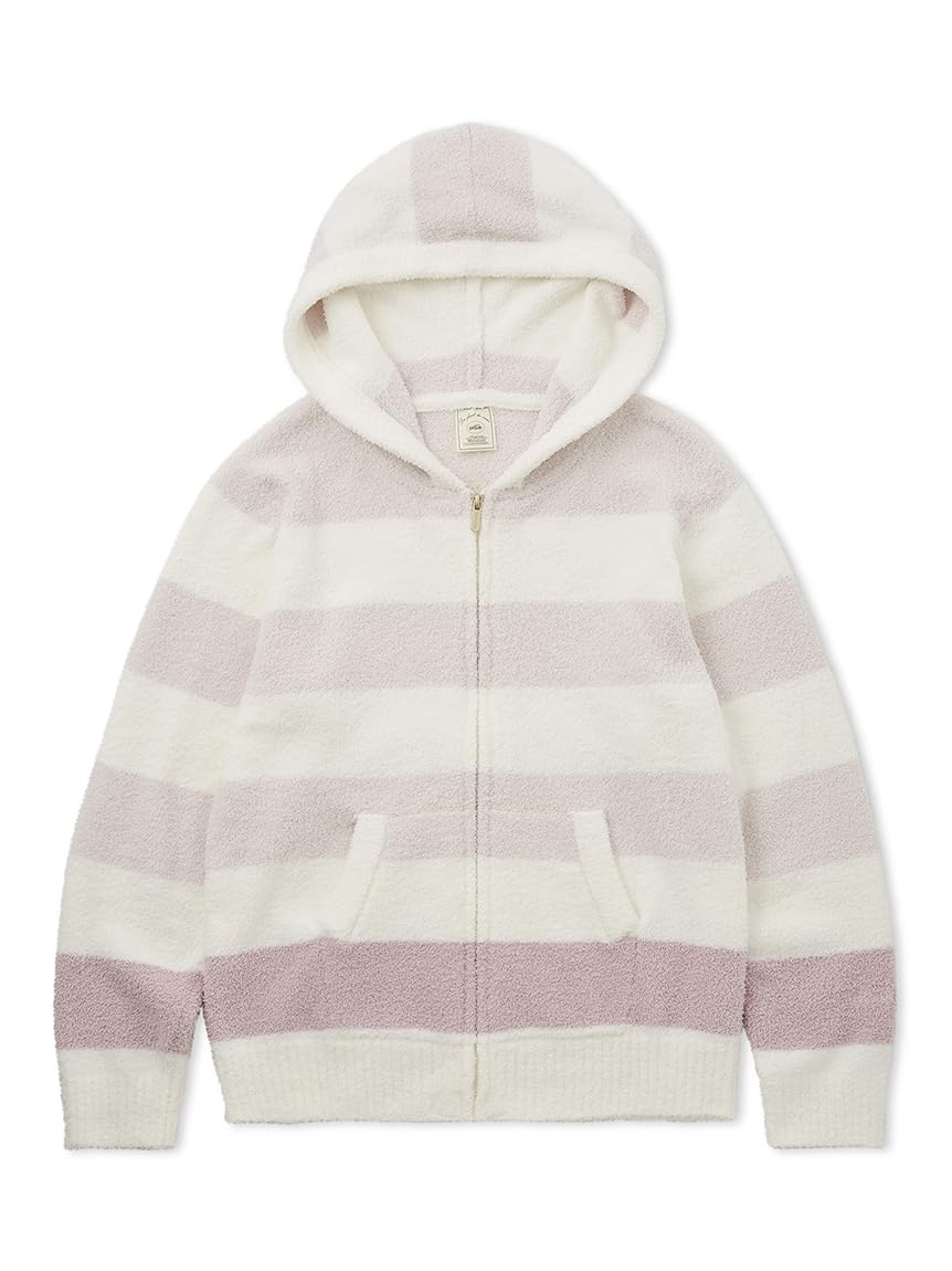 Gelato Pique Baby Moko Striped Hoodie Free Size (PWNT245021) Women s Pink, рожевий
Gelato Pique Baby Moko Striped Hoodie Free Size (PWNT245021) Women s Pink, рожевий