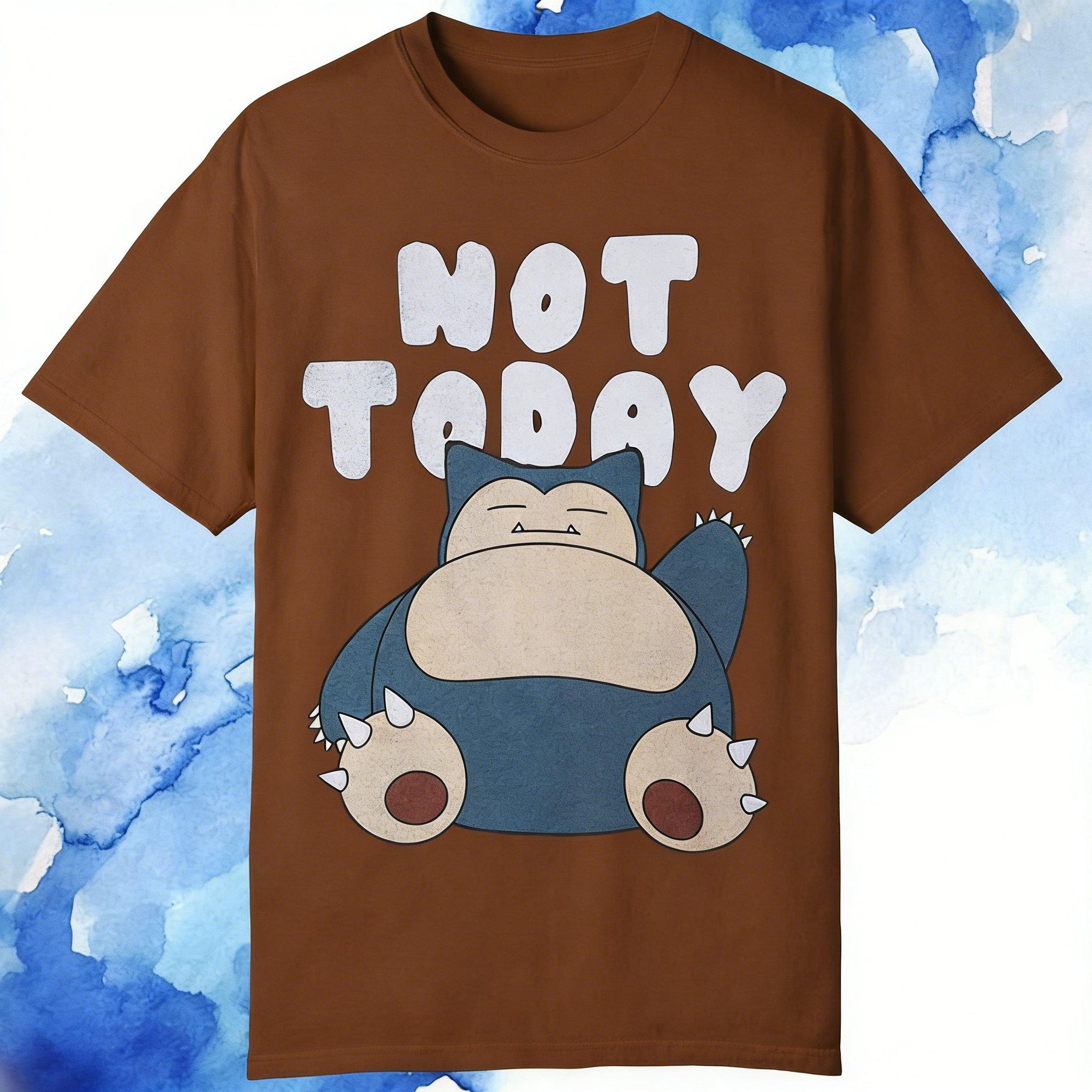 Pokemon Snorlax Anime T Shirt Man Women Cotton Short Sleeve Tee Streetwear Y2k Clothes Summer Fashion 2026 Oversized Casual Tops M
Pokemon Snorlax Anime T Shirt Man Women Cotton Short Sleeve Tee Streetwear Y2k Clothes Summer Fashion 2026 Oversized Casual Tops M