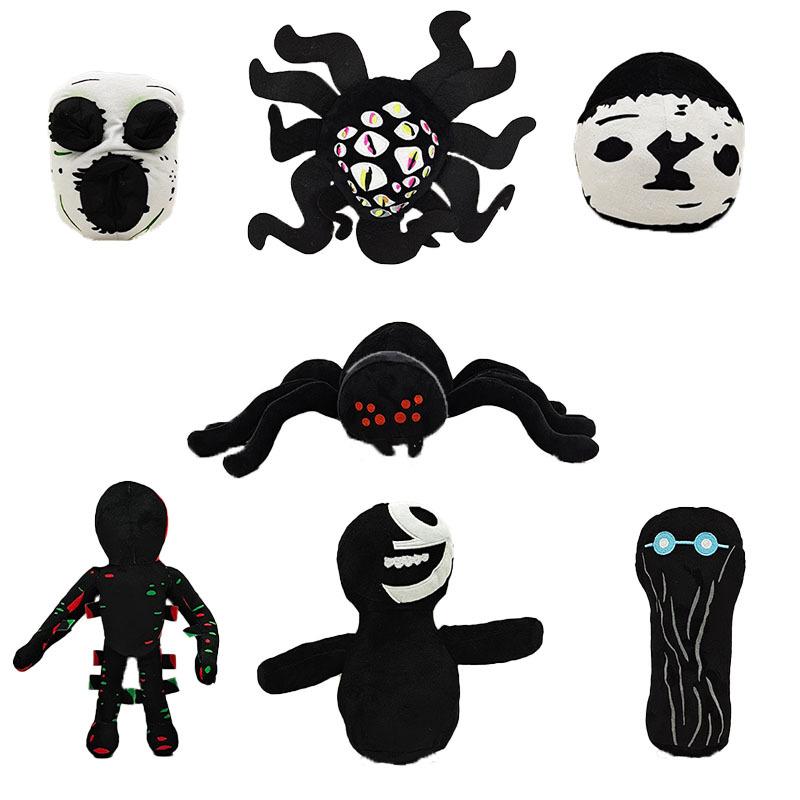 Новый продукт Robox Rainbow Friends игровое периферийное устройство Rainbow Friends плюшевая игрушка кукла as the picture 1
Новый продукт Robox Rainbow Friends игровое периферийное устройство Rainbow Friends плюшевая игрушка кукла as the picture 1