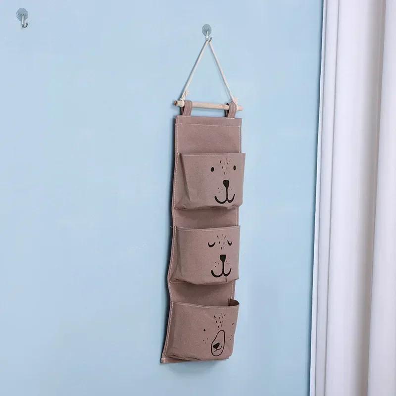 Hanging Storage Bag 3 Pocket Waterproof Hanging Organizer for Dorm Living Room Bathroom Home Fabric Wall Closet Storage bag серый
Hanging Storage Bag 3 Pocket Waterproof Hanging Organizer for Dorm Living Room Bathroom Home Fabric Wall Closet Storage bag серый