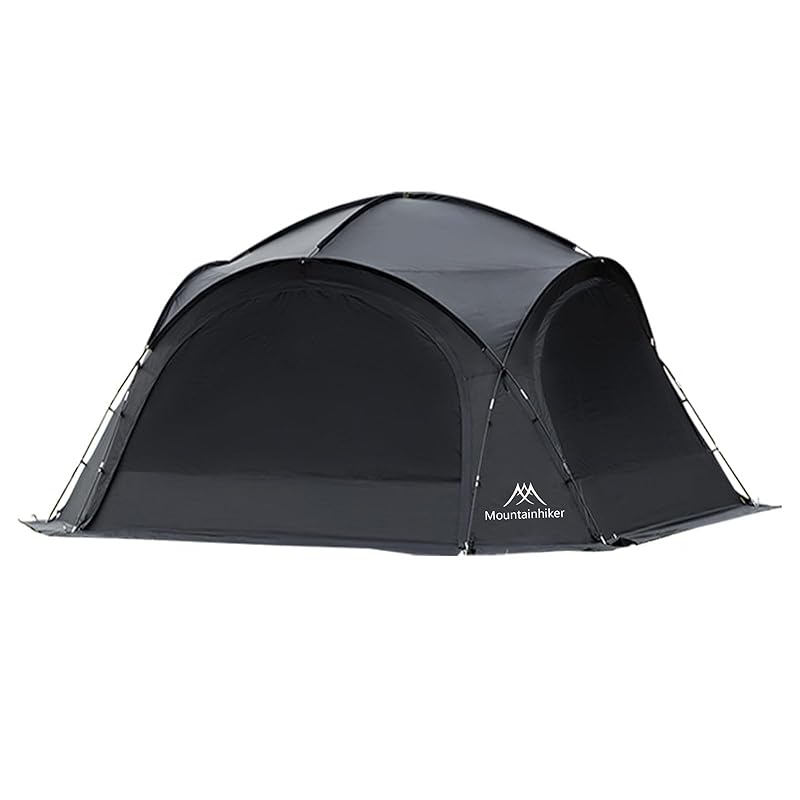Mountainhiker For 5-8 people large dome tent 4m*4m*2.3m Waterproof PU3000mm UV cut UPF50+ Equipped with chimney hole With snow skirt Four seasons
Mountainhiker For 5-8 people large dome tent 4m*4m*2.3m Waterproof PU3000mm UV cut UPF50+ Equipped with chimney hole With snow skirt Four seasons