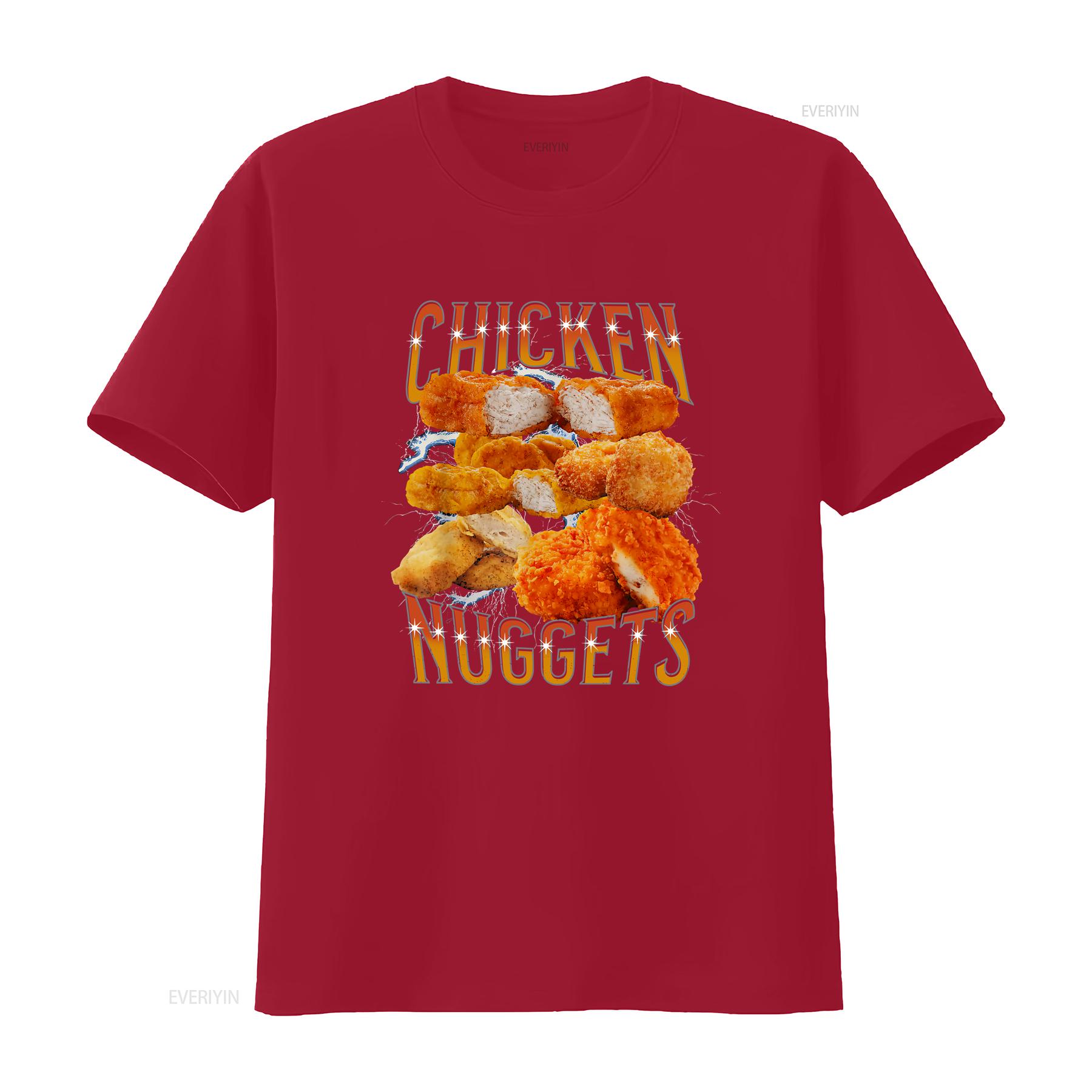 NEW LIMITED Chicken Nugget Funny Design Idea Premium T Shirt S 3XL vintage Washed Unisex graphic fashion streetwear Slightly S
NEW LIMITED Chicken Nugget Funny Design Idea Premium T Shirt S 3XL vintage Washed Unisex graphic fashion streetwear Slightly S
