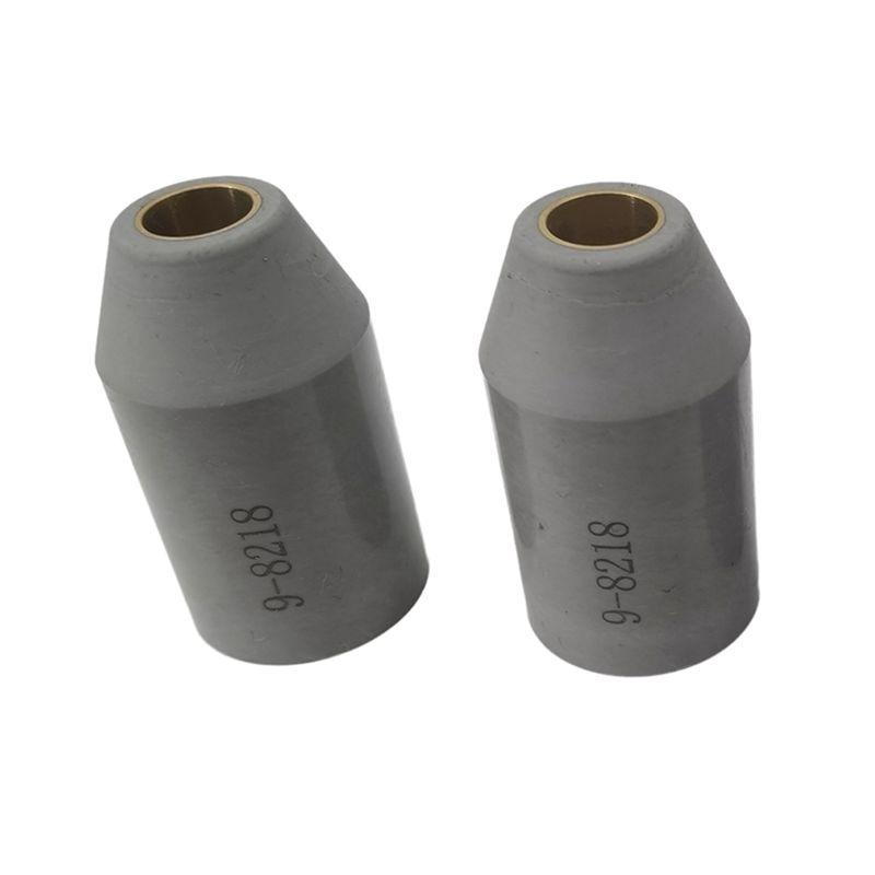 Aug. 2Pcs 9-8218 Plasma Shield Cup Fit For Thermal Dynamics SL60/SL100 Cutting Torch Consumables
Aug. 2Pcs 9-8218 Plasma Shield Cup Fit For Thermal Dynamics SL60/SL100 Cutting Torch Consumables