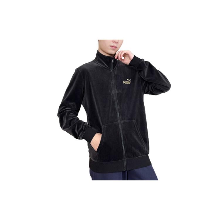 Новые бархатные куртки PUMA Мужские Черные 680142-01 XL
Новые бархатные куртки PUMA Мужские Черные 680142-01 XL