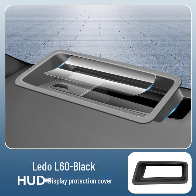 Durable Protective Cover for L60 HUD - Dustproof Interior Accessory for 24 Models
Durable Protective Cover for L60 HUD - Dustproof Interior Accessory for 24 Models