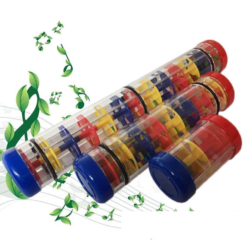 Nstrument Classroom Game Rainbow Hourglass Rain Rainmaker Rain Stick Musical Toy Rainstick Four sections
Nstrument Classroom Game Rainbow Hourglass Rain Rainmaker Rain Stick Musical Toy Rainstick Four sections