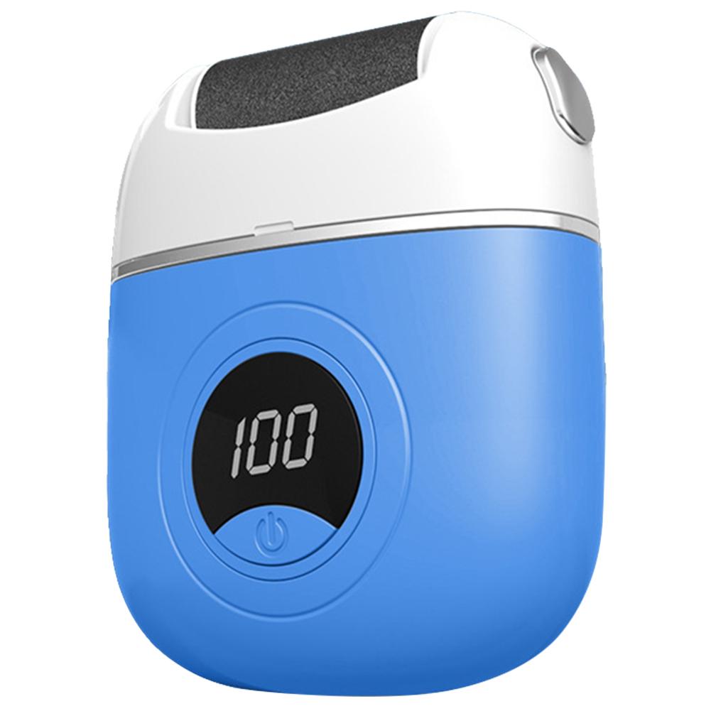 Электрическая шлифовальная машина для ног, удаление мозолей на ногах, водонепроницаемая полировальная машина для пяток с цифровым дисплеем, для сухой омертвевшей потрескавшейся жесткой кожи синий
Электрическая шлифовальная машина для ног, удаление мозолей на ногах, водонепроницаемая полировальная машина для пяток с цифровым дисплеем, для сухой омертвевшей потрескавшейся жесткой кожи синий