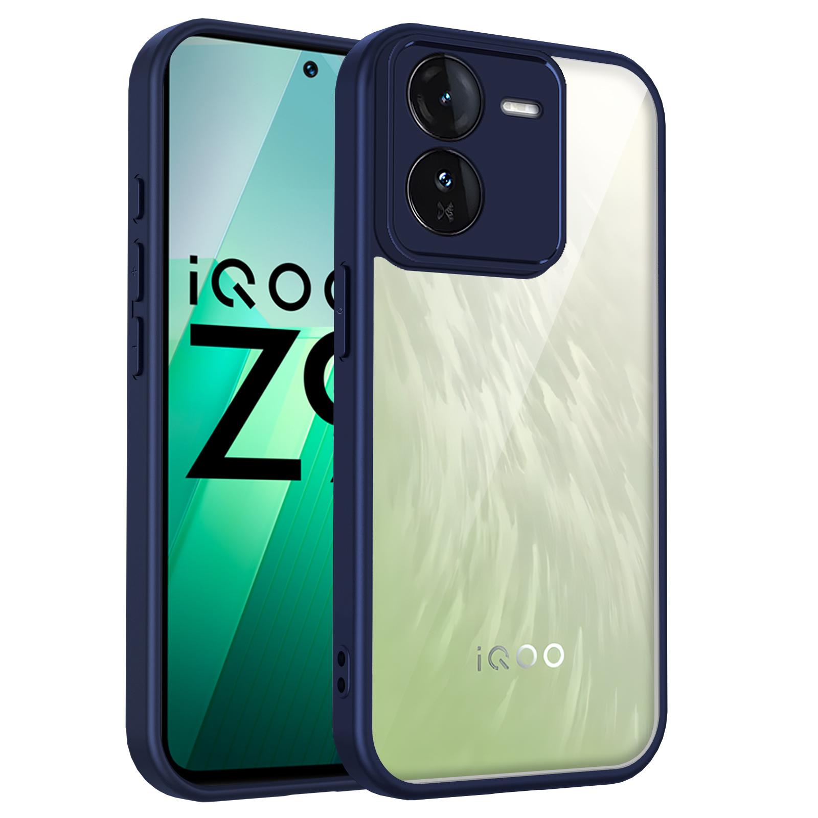 For Vivo IQOO Z9 Case vivo iqoo z9 Phone Case Vivo IQOO Z9 Cover Air Cushion Silicon Bumper Clear Matte Back Cover Hard vivo iQOO Z9
For Vivo IQOO Z9 Case vivo iqoo z9 Phone Case Vivo IQOO Z9 Cover Air Cushion Silicon Bumper Clear Matte Back Cover Hard vivo iQOO Z9
