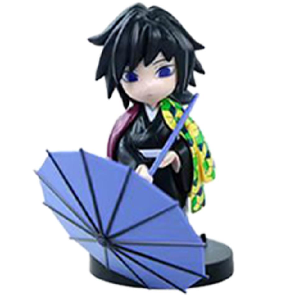 @Genuine Plum Rain Series Figure - Mystery Toy Gift Featuring Kochou Shinobu Tomioka Giyuu Kanroji Mitsuri
@Genuine Plum Rain Series Figure - Mystery Toy Gift Featuring Kochou Shinobu Tomioka Giyuu Kanroji Mitsuri