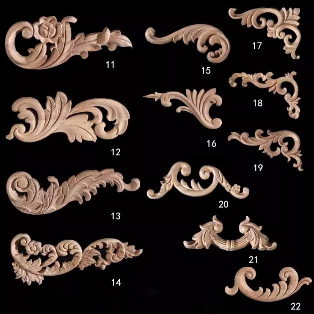 Уникальные деревянные фигурки, ремесла, натуральные цветочные угловые аппликации, рама, украшение для стены, двери 
Уникальные деревянные фигурки, ремесла, натуральные цветочные угловые аппликации, рама, украшение для стены, двери