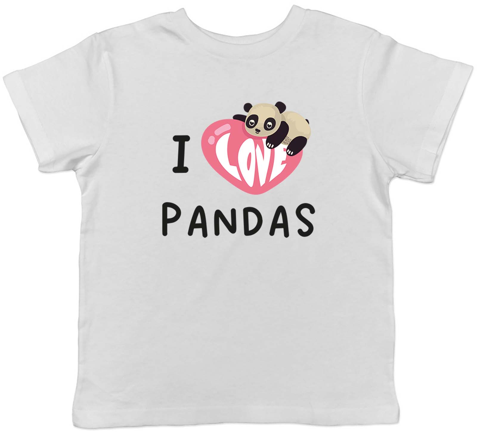 I Love Pandas Kids T-Shirt Bamboo Panda Lover Kawaai Childrens Boys Girls Gift 140
I Love Pandas Kids T-Shirt Bamboo Panda Lover Kawaai Childrens Boys Girls Gift 140