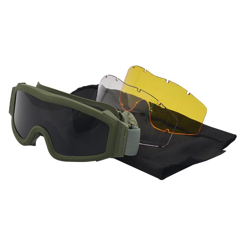 New protective tactical goggles, wind and sand resistant goggles, impact-resistant off-road windproof goggles, motorcycle riding glasses set армія зелений колір
New protective tactical goggles, wind and sand resistant goggles, impact-resistant off-road windproof goggles, motorcycle riding glasses set армія зелений колір