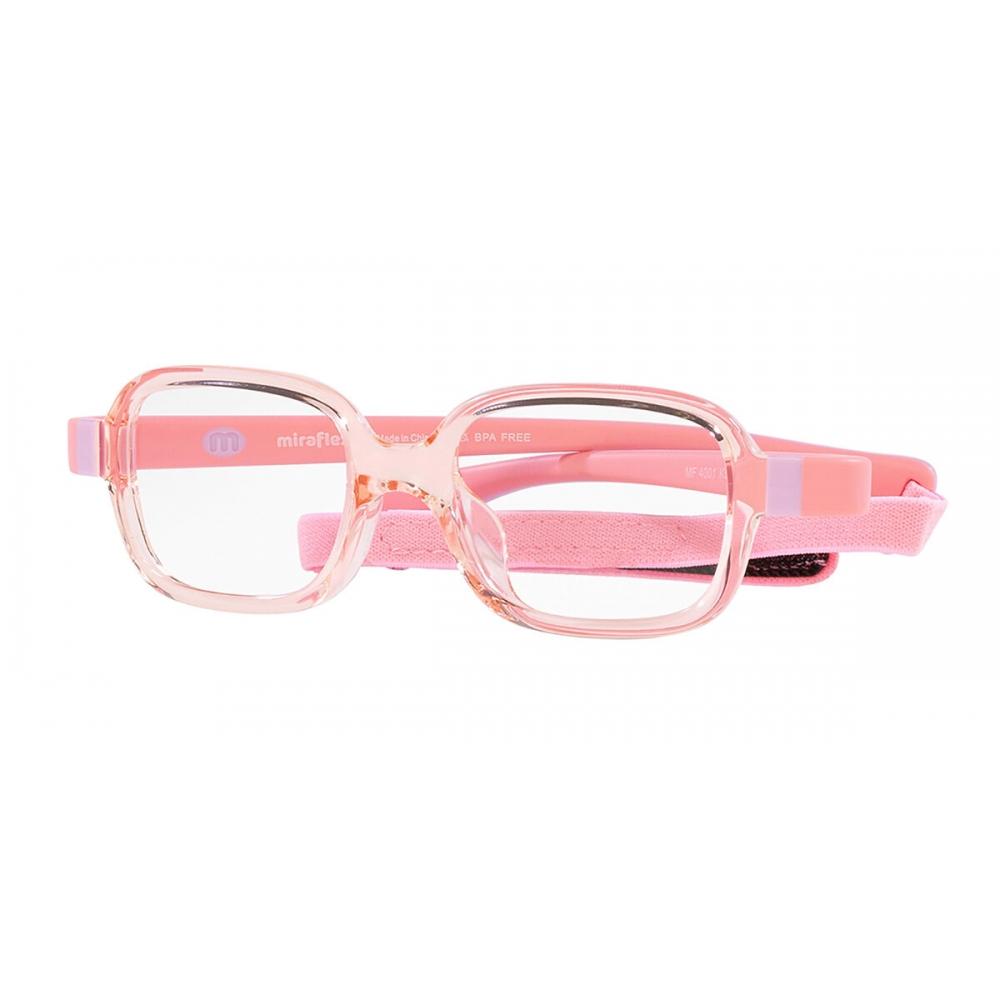 Miraflex Mf4001 Kids K591 Kids Eyeglasses 44-15-130
Miraflex Mf4001 Kids K591 Kids Eyeglasses 44-15-130