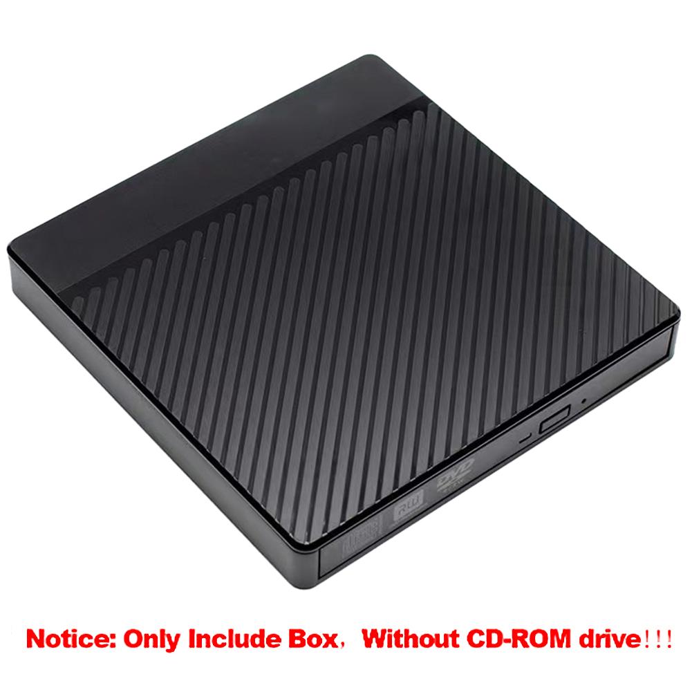 9.5/12.7 мм DVD CD привод Box USB3.0 Type C внешний DVD привод Box оптический привод внешний корпус для ноутбука запись ноутбука 9.5MM
9.5/12.7 мм DVD CD привод Box USB3.0 Type C внешний DVD привод Box оптический привод внешний корпус для ноутбука запись ноутбука 9.5MM