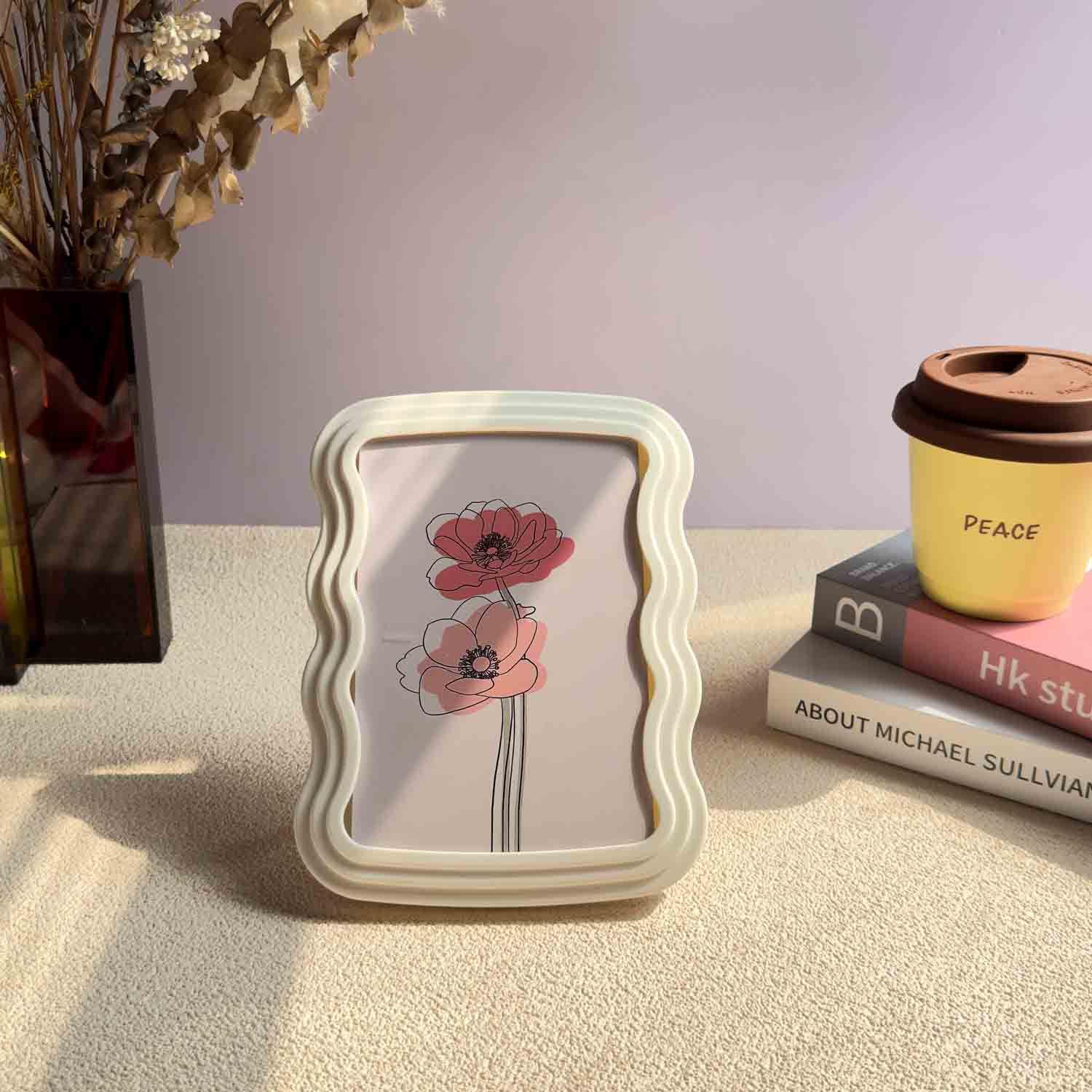 Ins Style Photo Frame Cute Color Dopamine Picture Frame Postcard Kpop Idol Card Display Frame Desktop Decoration белый
Ins Style Photo Frame Cute Color Dopamine Picture Frame Postcard Kpop Idol Card Display Frame Desktop Decoration белый