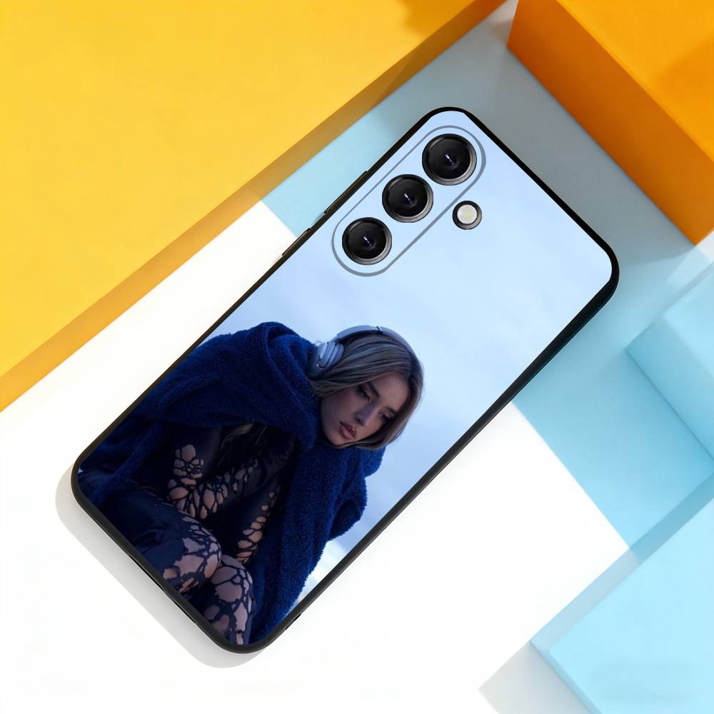 L-Lola Singer Indigo Cool Phone Case For Samsung Galaxy A 73,72,51,53,52,71,22,5G,Note,J7,8,9 Soft Black Cover Samsung a11
L-Lola Singer Indigo Cool Phone Case For Samsung Galaxy A 73,72,51,53,52,71,22,5G,Note,J7,8,9 Soft Black Cover Samsung a11