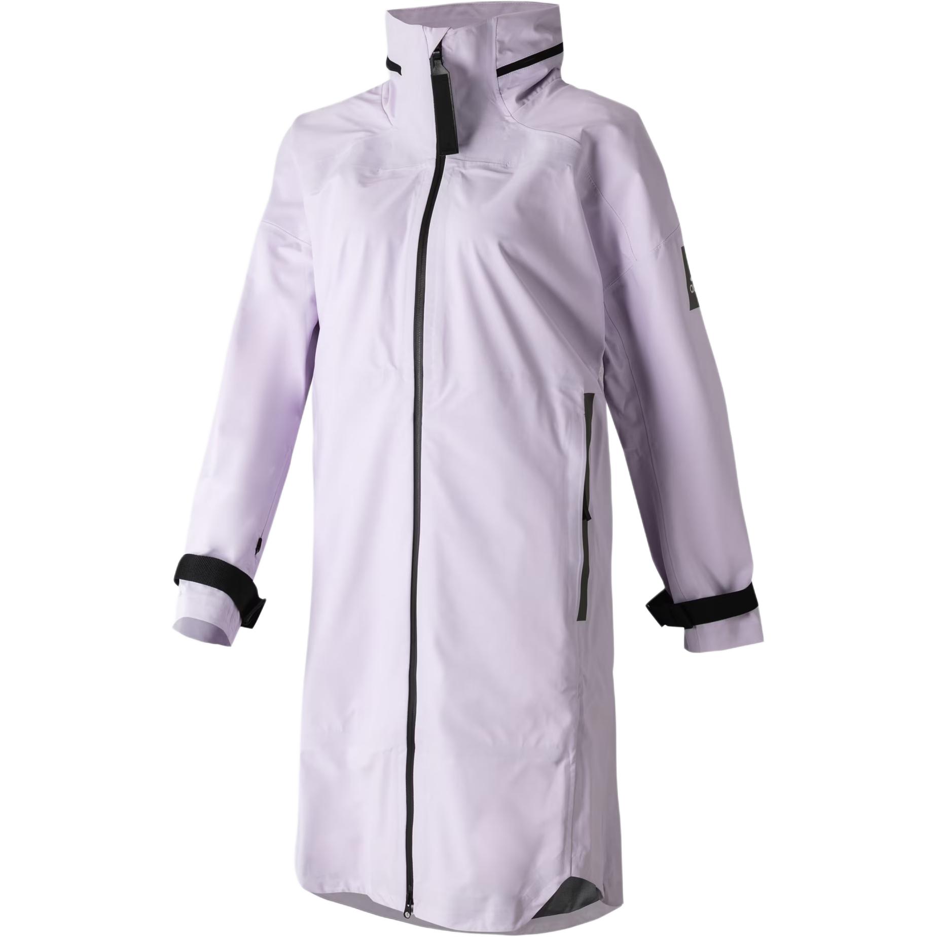 Adidas Myshelter Rain Ready Outdoor Fashion Versatile Jacket Women Jacket Light-Purple Multicolor FT8910 S
Adidas Myshelter Rain Ready Outdoor Fashion Versatile Jacket Women Jacket Light-Purple Multicolor FT8910 S
