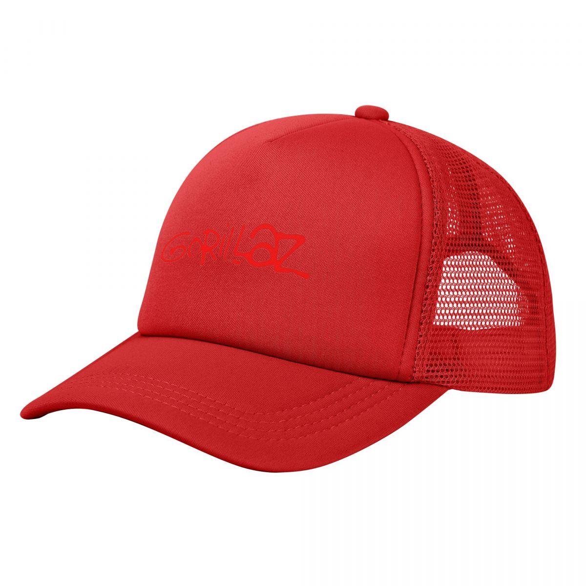 Gorillaz PUNK ROCK Trucker Hats Unisex Women Hip Hop Music Band Hats Sun Hat Fishing Hat Adjustable Mesh Baseball Cap High Quality One Size
Gorillaz PUNK ROCK Trucker Hats Unisex Women Hip Hop Music Band Hats Sun Hat Fishing Hat Adjustable Mesh Baseball Cap High Quality One Size