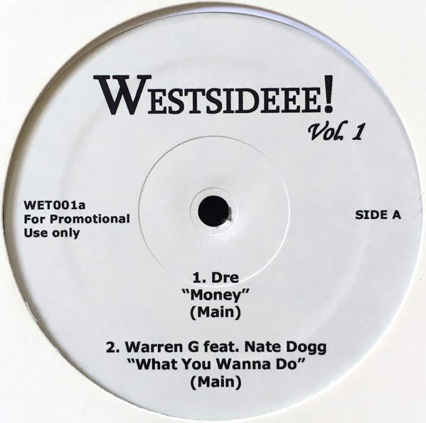 12inch Record VARIOUS - Westsideee! Vol.1 WET001 Not On Label Rap & Hip-Hop/R&B Used
12inch Record VARIOUS - Westsideee! Vol.1 WET001 Not On Label Rap & Hip-Hop/R&B Used