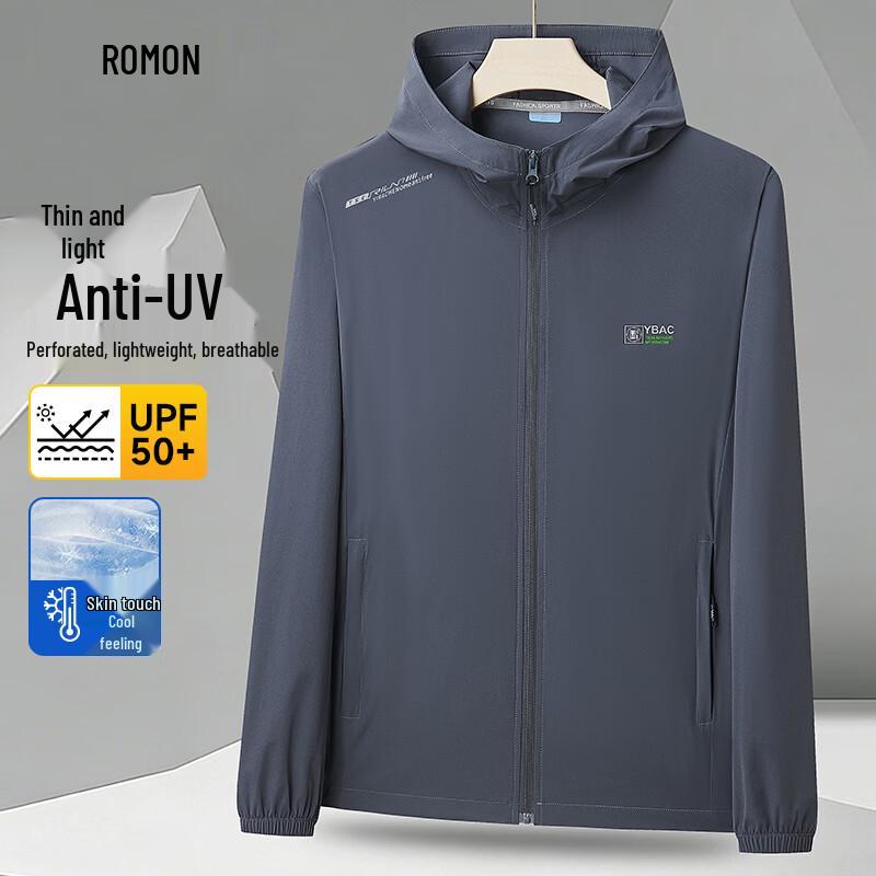 Men s UPF50+ Ice Silk Cooling Sun Protection Jacket US 10
Men s UPF50+ Ice Silk Cooling Sun Protection Jacket US 10