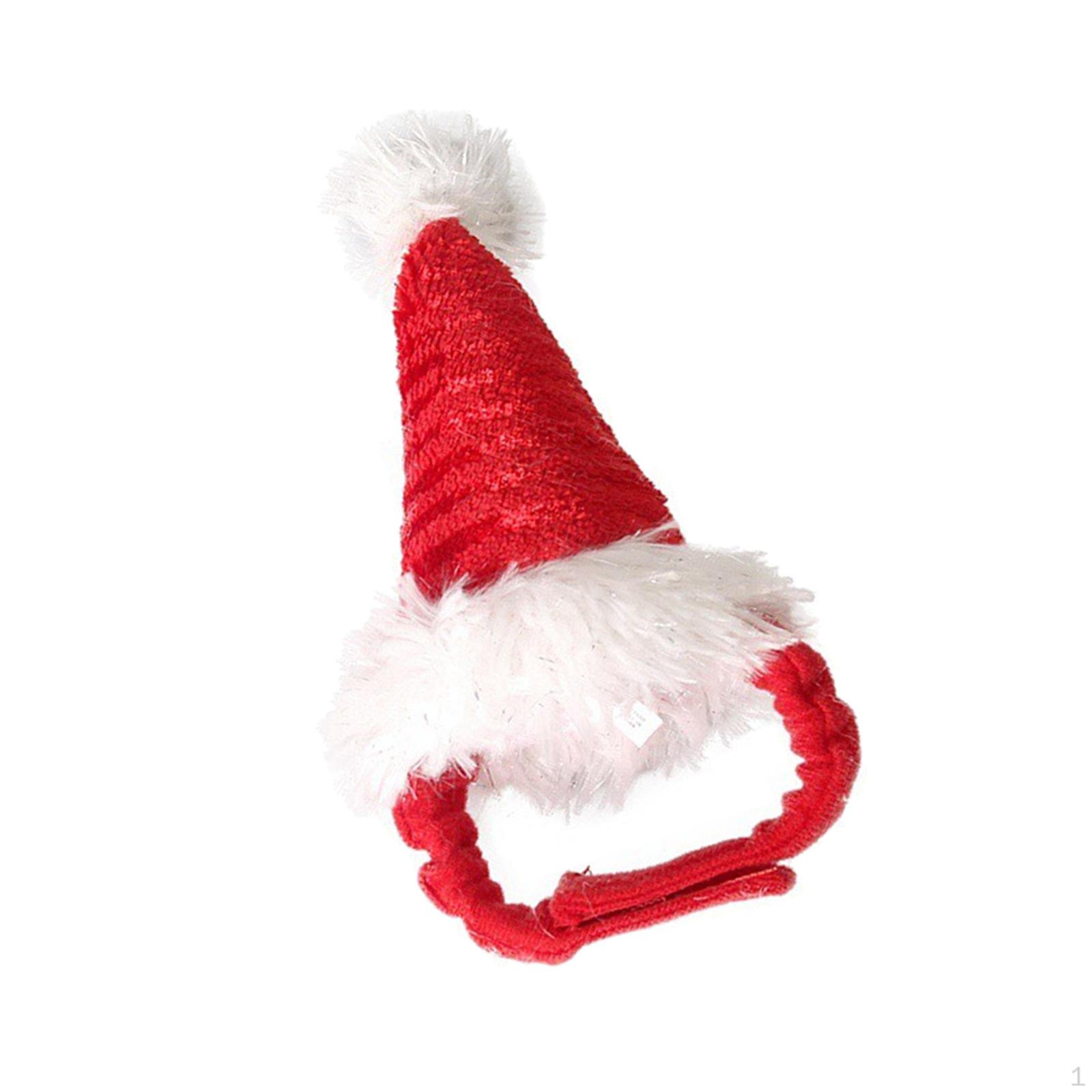 Guinea Pig Costume Pet Christmas Hat Collection Adjustable under Chin Strap Red Color Holiday Gift
Guinea Pig Costume Pet Christmas Hat Collection Adjustable under Chin Strap Red Color Holiday Gift