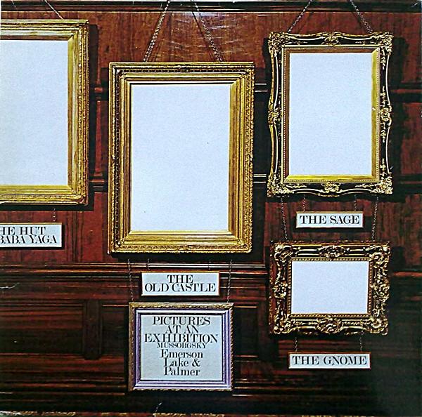 Виниловая пластинка EMERSON LAKE PALMER Pictures At An Exhibition 33501 MANTICORE UK Рок Б/У
Виниловая пластинка EMERSON LAKE PALMER Pictures At An Exhibition 33501 MANTICORE UK Рок Б/У