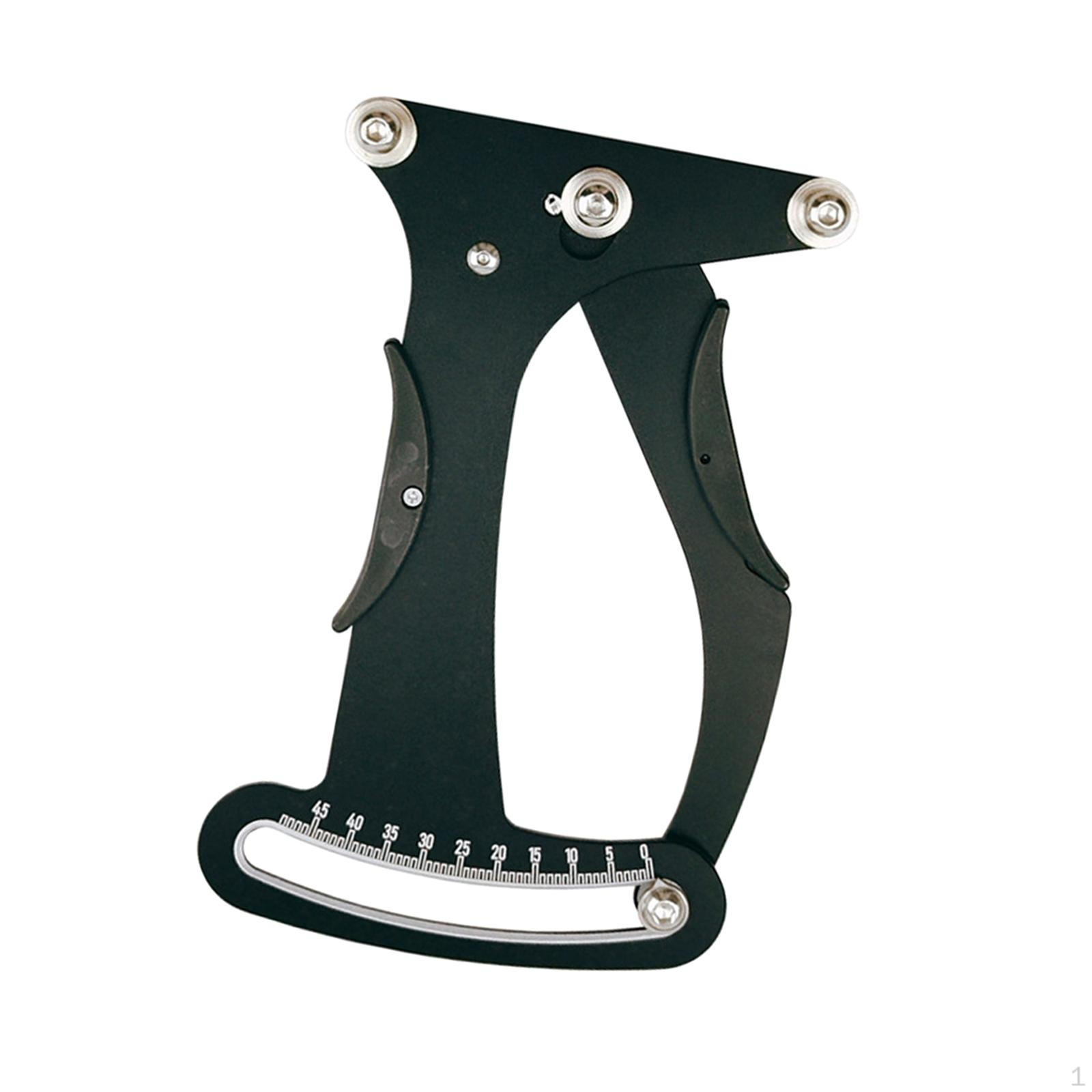 Измеритель натяжения велосипеда, спицы, инструмент для калибровки и измерения, измеритель напряжения для регулировки обода велосипеда CNC Machining Black
Измеритель натяжения велосипеда, спицы, инструмент для калибровки и измерения, измеритель напряжения для регулировки обода велосипеда CNC Machining Black