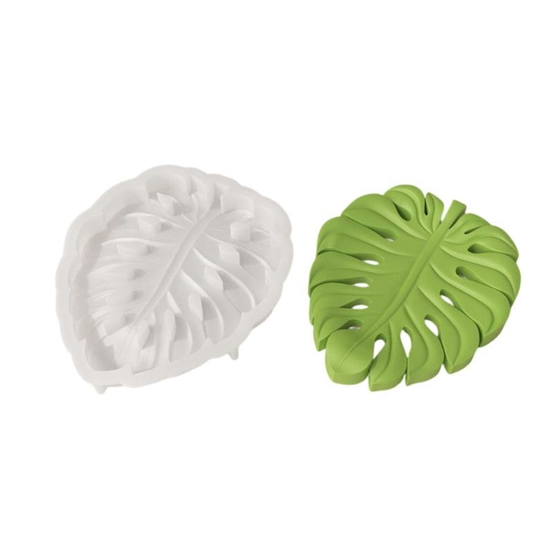 Flexible Silicone Coaster Mold Easy Clean Silicone Leaves Mold for Epoxy Resin Coasters Jewelry and Clay Crafts S
Flexible Silicone Coaster Mold Easy Clean Silicone Leaves Mold for Epoxy Resin Coasters Jewelry and Clay Crafts S