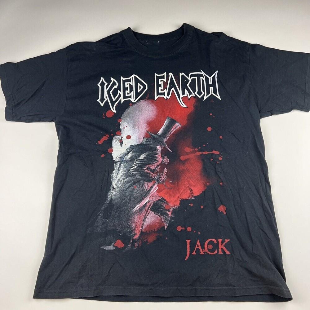 Vintage Iced Earth Shirt Short Sleeve Black Unisex S4XL Unisex T-Shirt XXXL
Vintage Iced Earth Shirt Short Sleeve Black Unisex S4XL Unisex T-Shirt XXXL