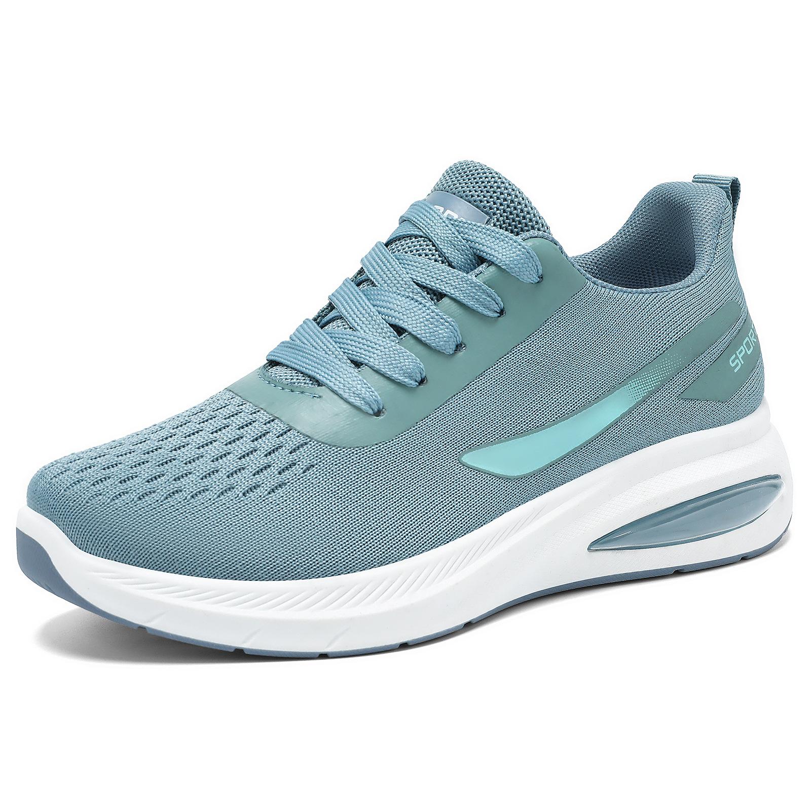 Shoes Spring lightweight sports shoes casual shoes flying woven breathable travel shoes soft-soled air cushion shoes 41
Shoes Spring lightweight sports shoes casual shoes flying woven breathable travel shoes soft-soled air cushion shoes 41