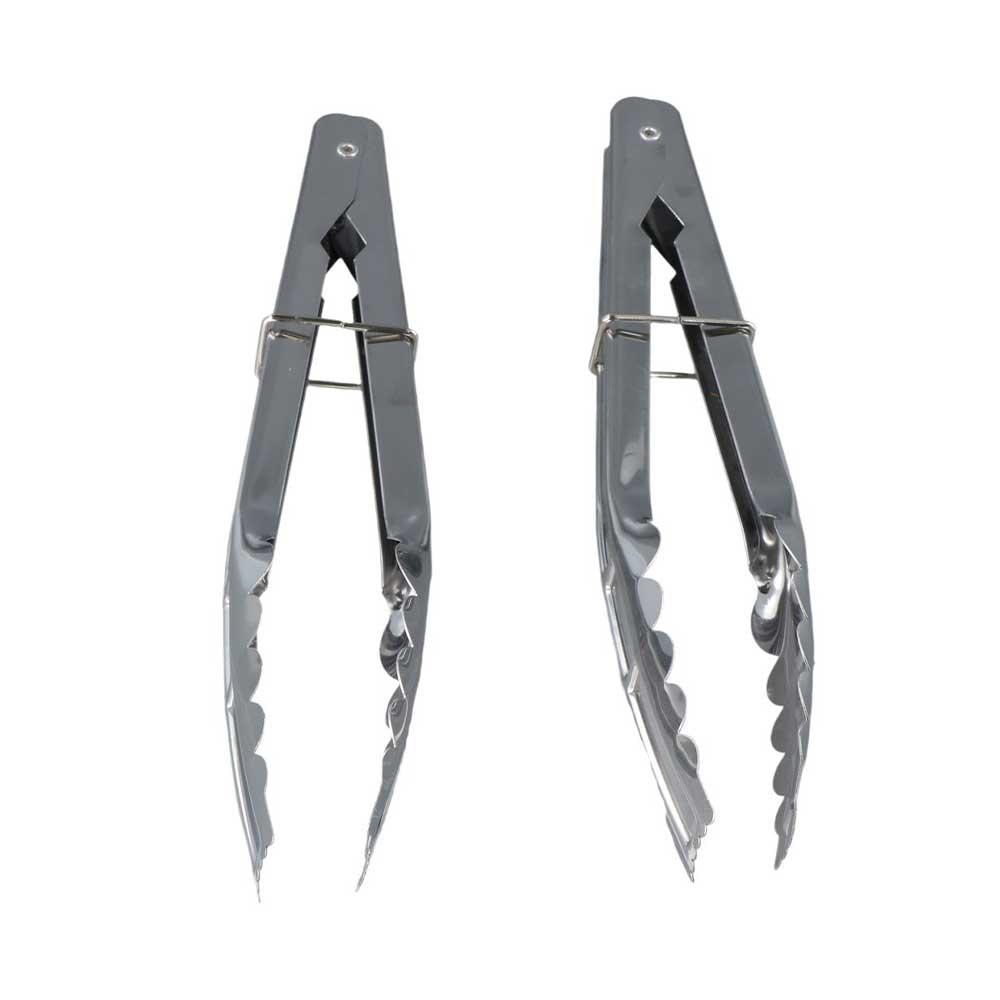 with Sliding Rod Multi-functional Food Clip Flat Head Clip Bread Clip Serving Tongs Kitchen Tongs 9 inch
with Sliding Rod Multi-functional Food Clip Flat Head Clip Bread Clip Serving Tongs Kitchen Tongs 9 inch