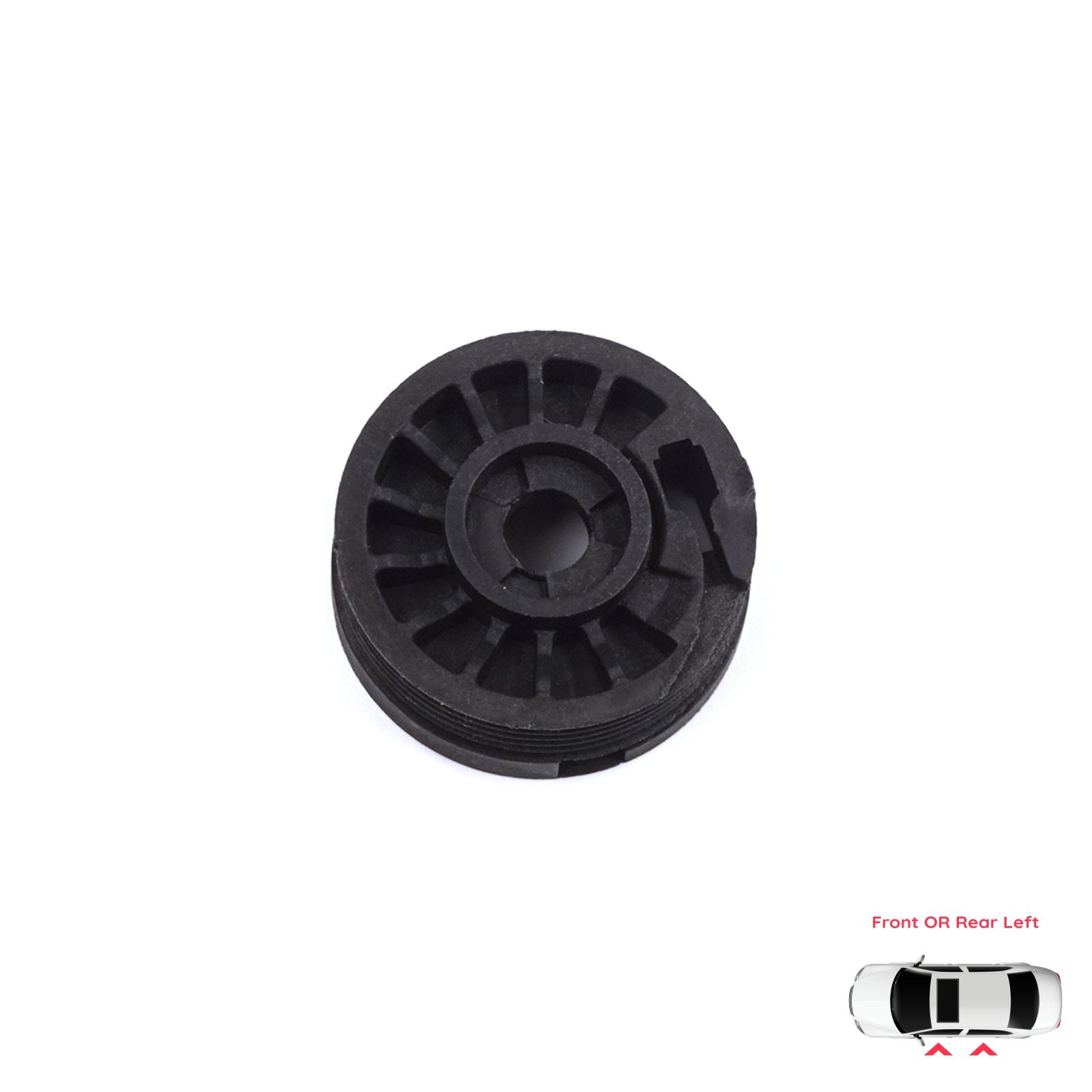 BWR5605 Window Regulator Repair Cable Roll Gear Reel Wheel Pulley Left for Citroen C-Elysee DD Peugeot 301 2012-On 9677416980
BWR5605 Window Regulator Repair Cable Roll Gear Reel Wheel Pulley Left for Citroen C-Elysee DD Peugeot 301 2012-On 9677416980