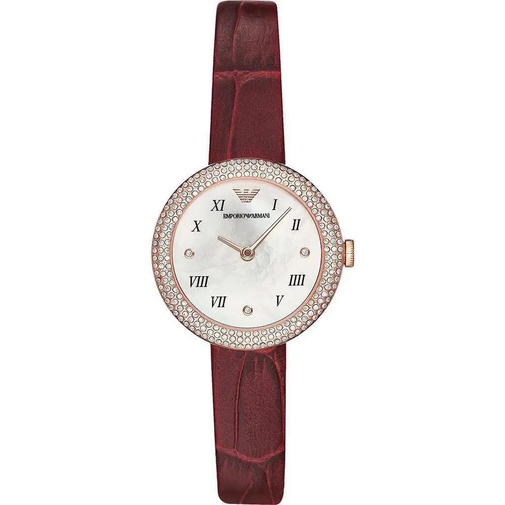 Emporio Armani Rosa Mother of pearl Red Leather Ladies Quartz Watch AR11357 мать жемчужного
Emporio Armani Rosa Mother of pearl Red Leather Ladies Quartz Watch AR11357 мать жемчужного