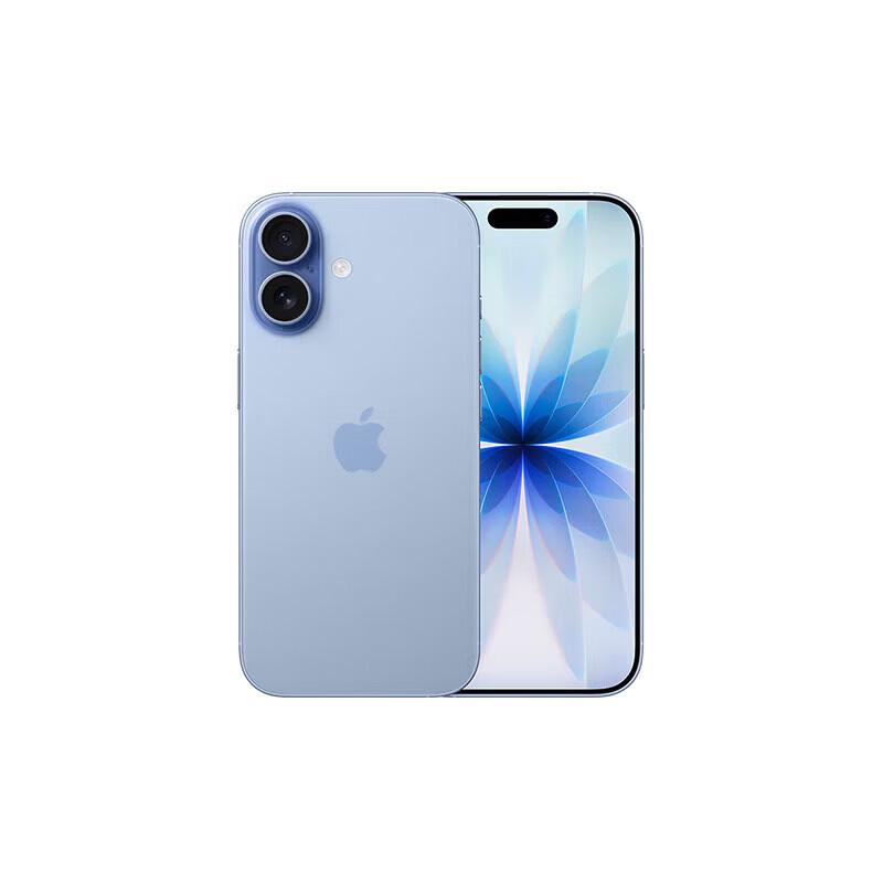 Apple iPhone 17 (CN version)
Apple iPhone 17 (CN version)