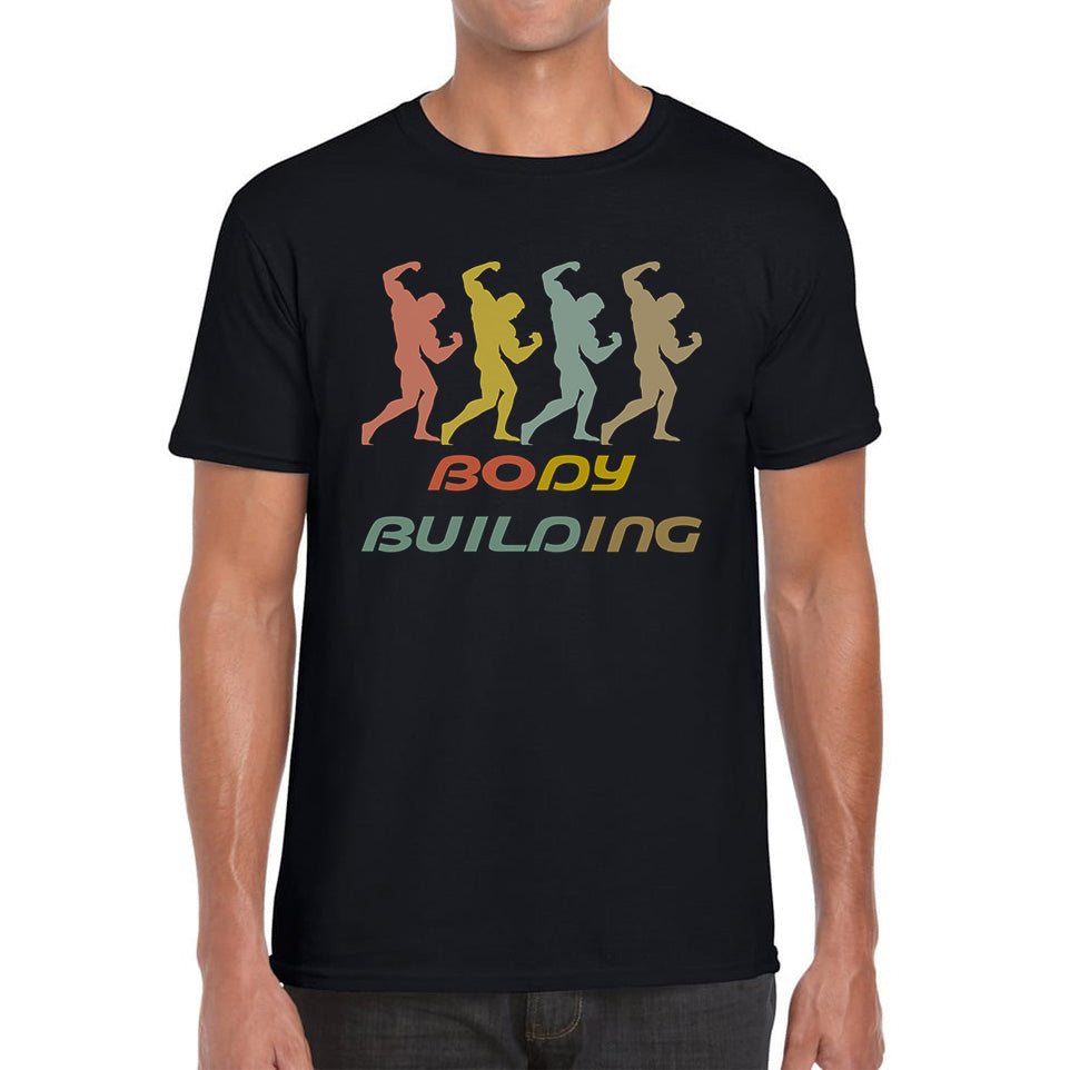 Bodybuilding Gym Muscle Body Flexing Training Workout FitnessGymLover Mens Tee Top M
Bodybuilding Gym Muscle Body Flexing Training Workout FitnessGymLover Mens Tee Top M