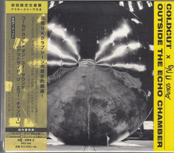 CD COLDCUT X ON-U SOUND - Outside The Echo Chamber BRC548PROMO Перед Нашим Ti 2017 Япония Рэп и Хип-Хоп/R&B Б/У
CD COLDCUT X ON-U SOUND - Outside The Echo Chamber BRC548PROMO Перед Нашим Ti 2017 Япония Рэп и Хип-Хоп/R&B Б/У
