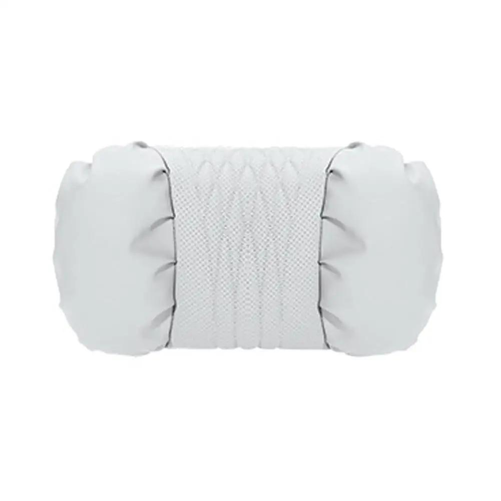 Summer Car Headrest Lumbar Nappa Leather Support Pillow Pillows Comfortable Neck Car Breathable Car Seat Accessories Soft S H7A2
Summer Car Headrest Lumbar Nappa Leather Support Pillow Pillows Comfortable Neck Car Breathable Car Seat Accessories Soft S H7A2