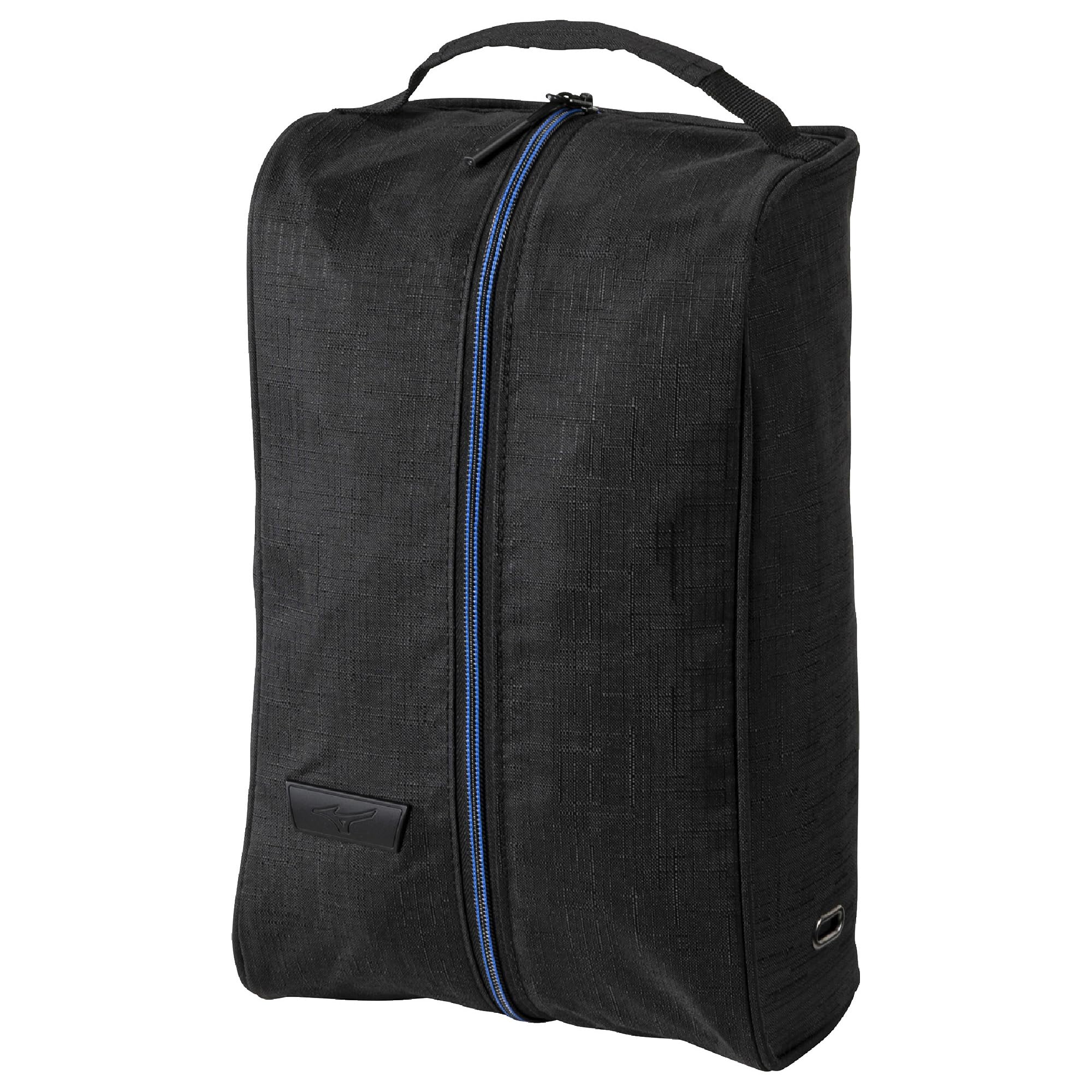 MIZUNO Футляр для обуви для гольфа 5LGS2611, Унисекс, Черный,
MIZUNO Футляр для обуви для гольфа 5LGS2611, Унисекс, Черный,