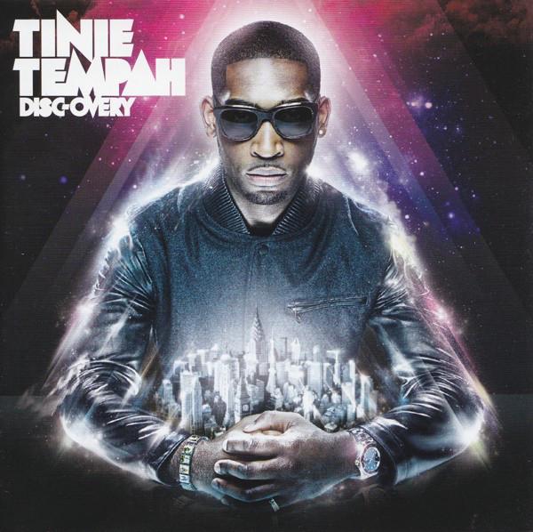 CD TINIE TEMPAH - Disc-Overy 5099990651328,5 Parlophone, Dis 2010 Europe Dance & Electronica Used
CD TINIE TEMPAH - Disc-Overy 5099990651328,5 Parlophone, Dis 2010 Europe Dance & Electronica Used