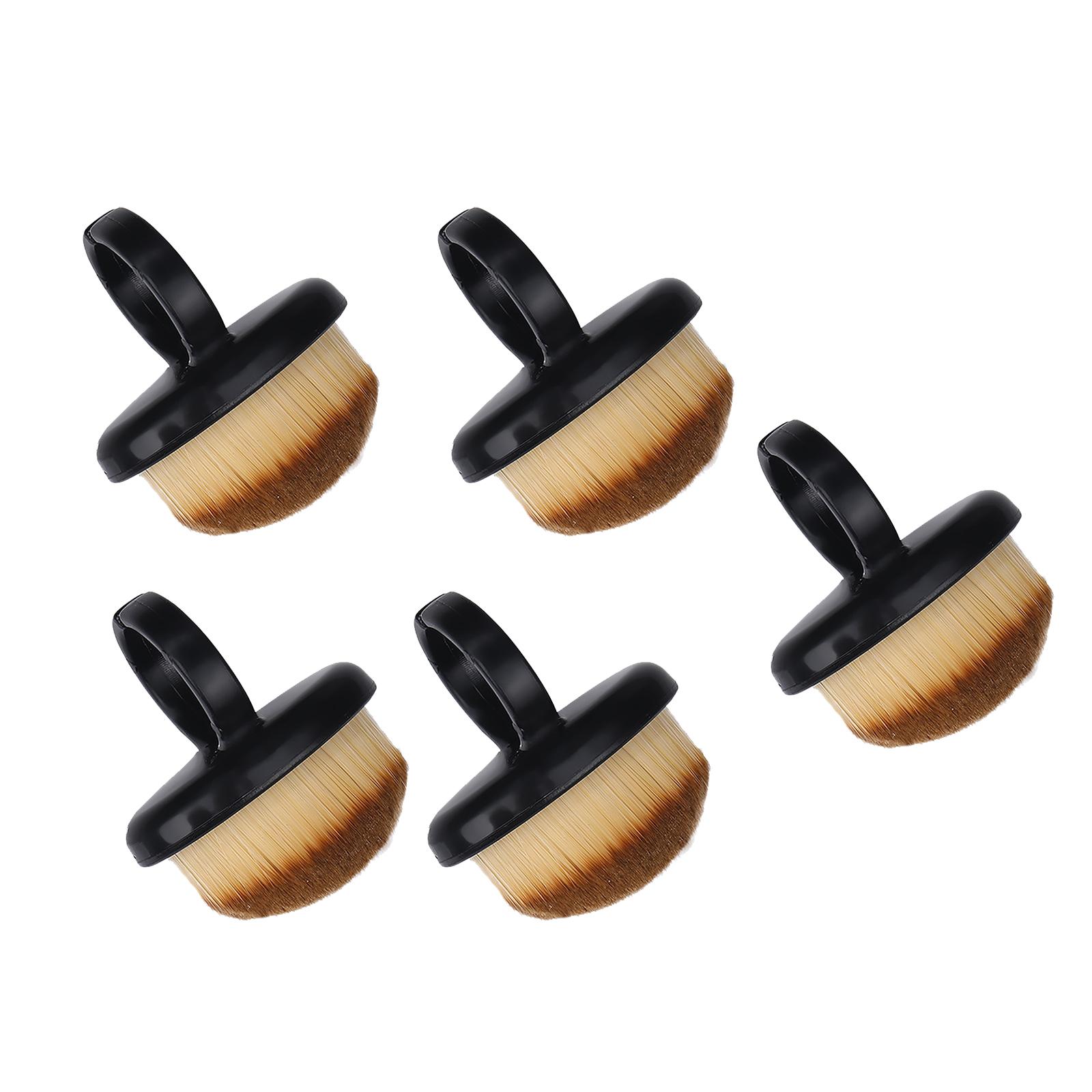 5 шт. Кисточка в форме колец для ногтей, щетка для удаления пыли с ногтей, щетка для сбора пыли, щетка для акриловых ногтей чёрный
5 шт. Кисточка в форме колец для ногтей, щетка для удаления пыли с ногтей, щетка для сбора пыли, щетка для акриловых ногтей чёрный